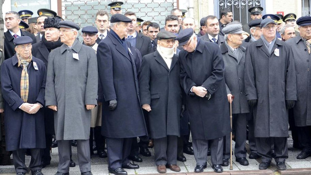 Emekli Orgeneral Yirmibeşoğlu'nun vefatı