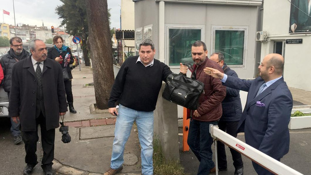 Enerji ve Tabii Kaynaklar Bakanı Albayrak'a hakaret iddiası