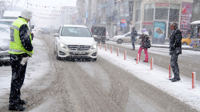 Dogu Anadolu'da kis