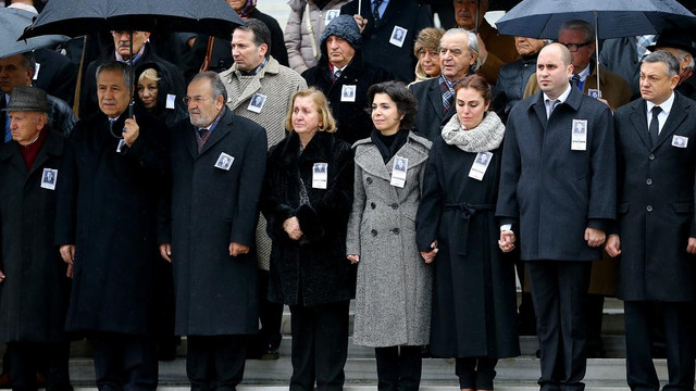 Eski Bakan Şakar'ın vefatı