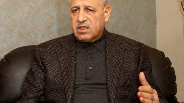 Eski Musul Valisi Nuceyfi: