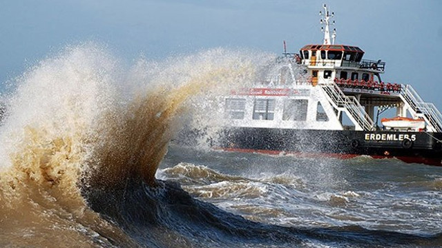 İDOdan olumsuz hava koşulları nedeniyle sefer iptali!