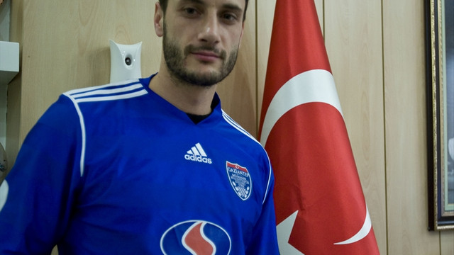 Fuchs, Gaziantep Buyuksehir Belediyespor'da