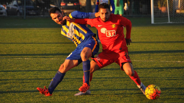 Futbol: Hazırlık maçı