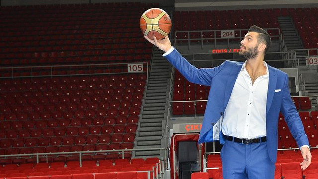 Galatasaray Odeabanklı basketbolcu Göksenin Köksal: