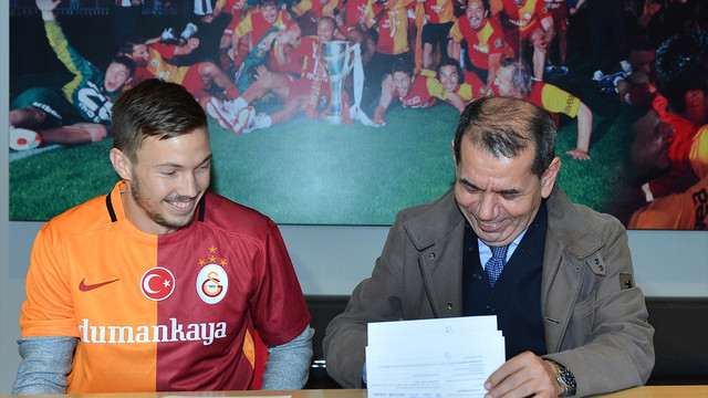 Galatasaray'in yeni transferi Linnes: