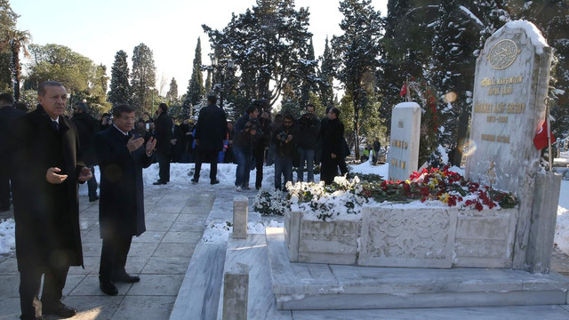 Gazeteci Karakaya son yolculuğuna uğurlandı