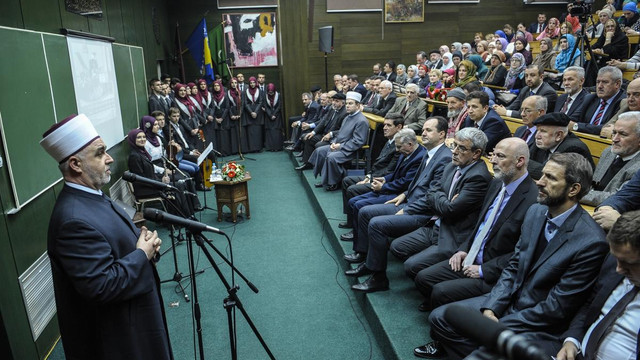 Gazi Hüsrev Bey Medresesi 479 yaşında