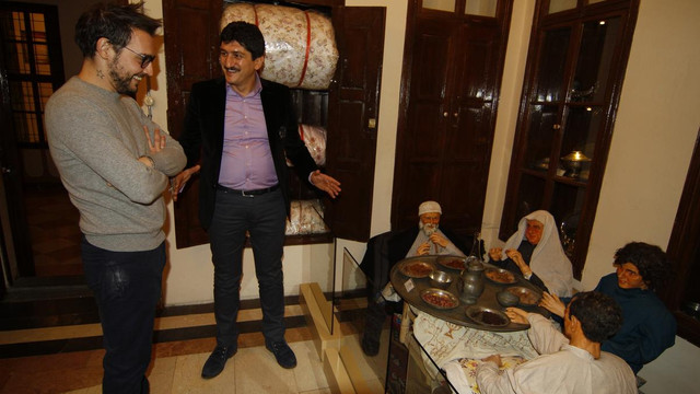 Gaziantep mutfağına yabancı aşçı ilgisi