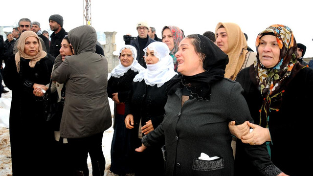 Gaziosmanpaşadaki gazdan zehirlenen 4 kişi memleketlerinde defnedildi