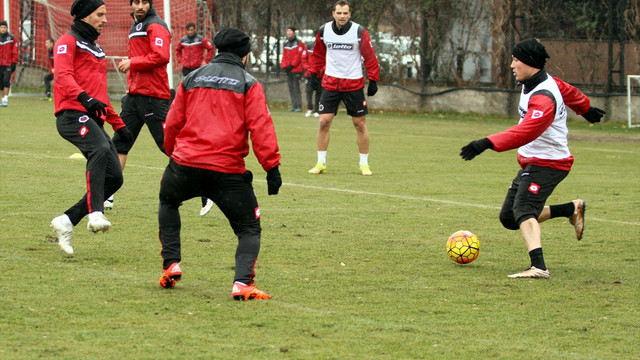 Genclerbirligi'nde, Caykur Rizespor maci hazirliklari