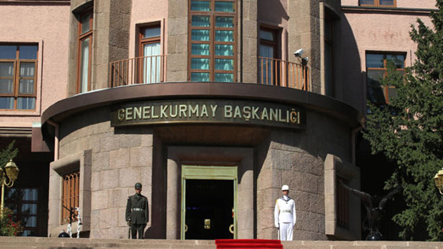 Genelkurmay Başkanlığı: 33 terörist etkisiz hale getirildi