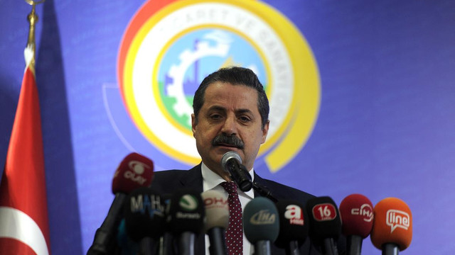 Gıda Tarım ve Hayvancılık Bakanı Çelik: