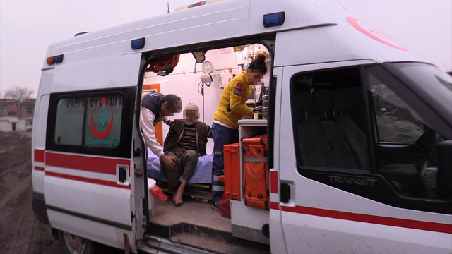 Guvenlik guclerinden bolge halkina yardim