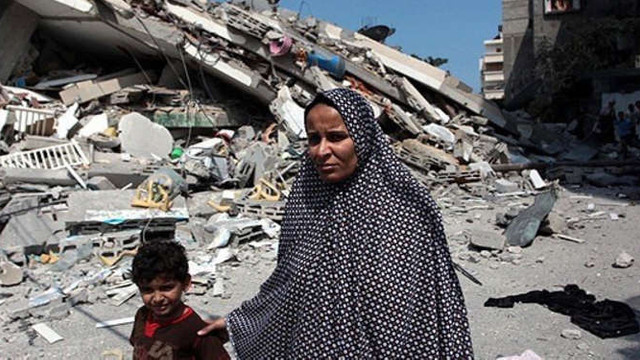 Katarın Gazzeye yardımları