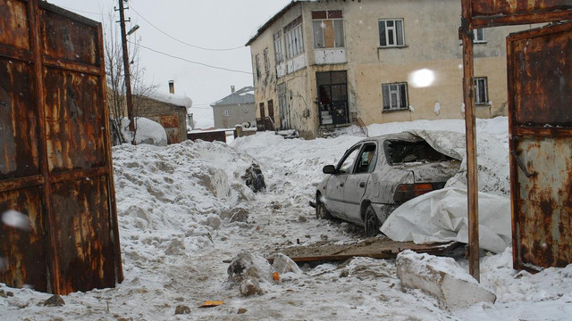 Hakkari'de terör saldırısı