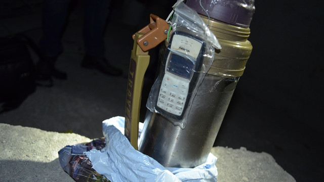 Hakkari'deki teror operasyonu