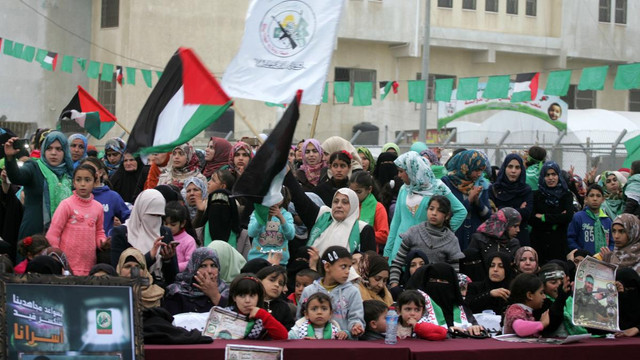 Hamas'ın Siyasi Büro Başkan Yardımcısı Heniyye: