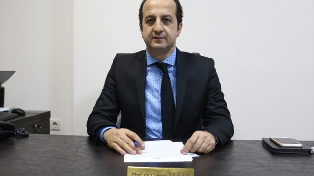 Hatay'da iskeleye vuran olu balina yavrusu