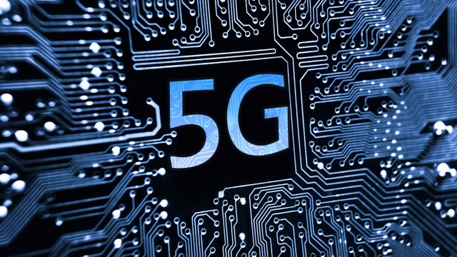 Çinde 5G testlerine başlandı