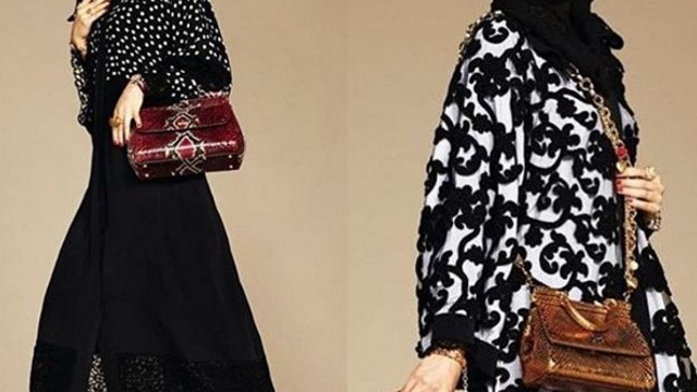 Dolce&Gabbana tesettür koleksiyonu çıkardı