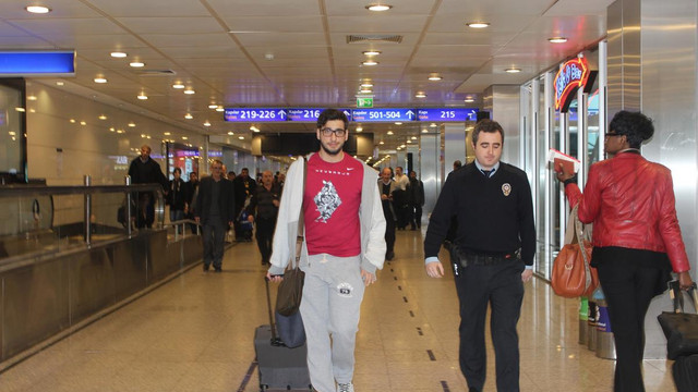 İç hat yolcuları yanlışlıkla Dış Hatlar Terminaline bırakıldı