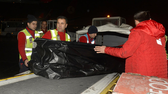 İş adamı Halis Toprak'ın vefatı