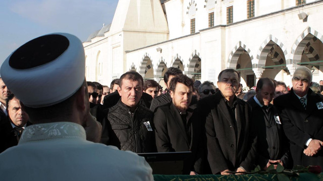 İş adamı Rafet Özsoy'un öldürülmesi