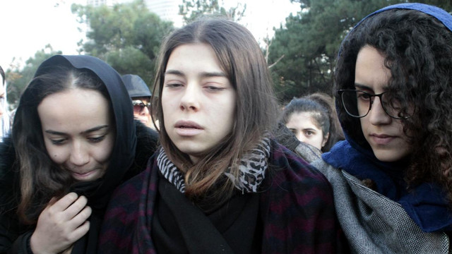 İş adamı Özsoyun cenazesi toprağa verildi