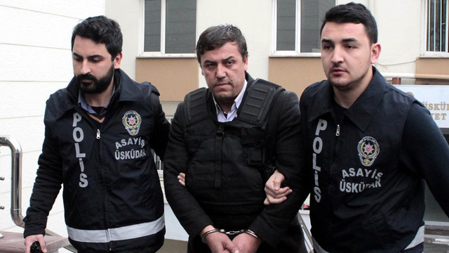 İş adamı Rafet Özsoy'un öldürülmesi