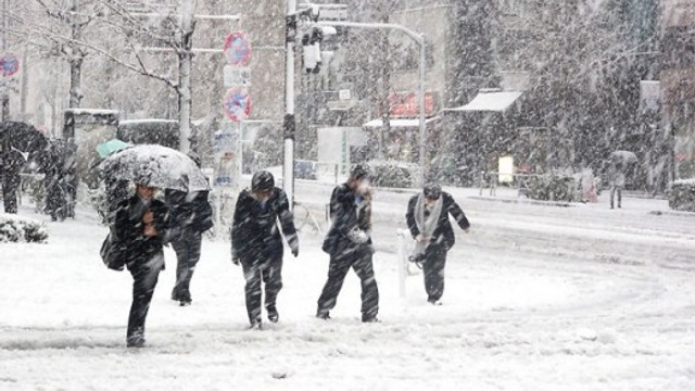 İstanbul Büyükşehir Belediyesinde kar alarmı!