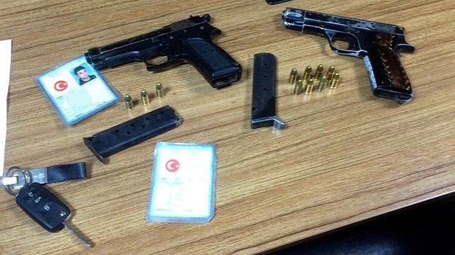 İstanbul'da asayiş uygulaması