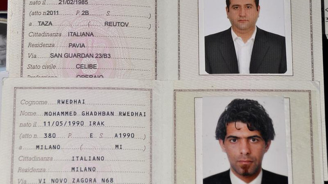 İstanbul'da sahteciliğe yönelik operasyon