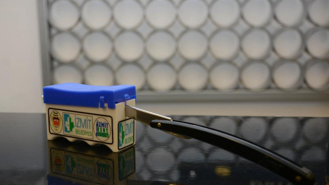 Jiletler Çöpe Atılmasın Projesi