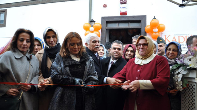 KADEM Karabük Temsilciliği açıldı