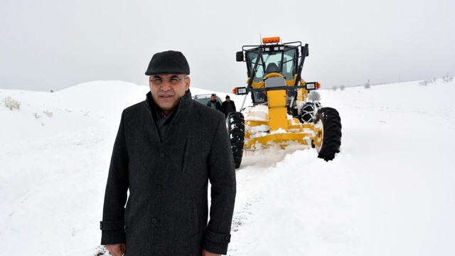 Karla mücadele ekiplerini "asılsız ihbarlar" zorluyor