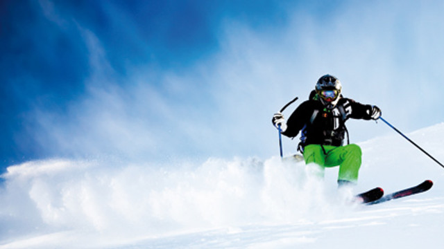 Bkm Tur ile kayak yapmaktan korkmayın!