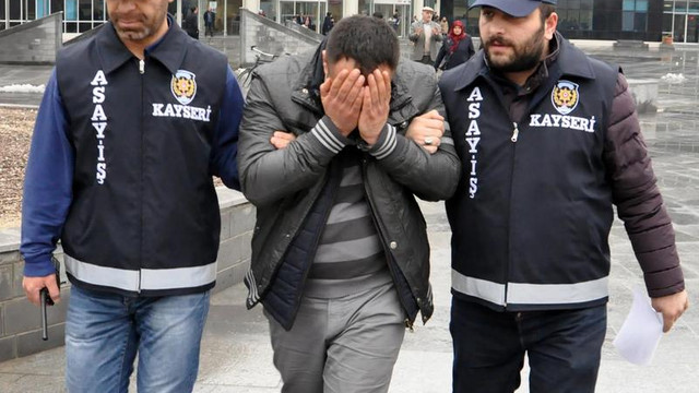 Kayseri'de telefon dolandırıcılığı