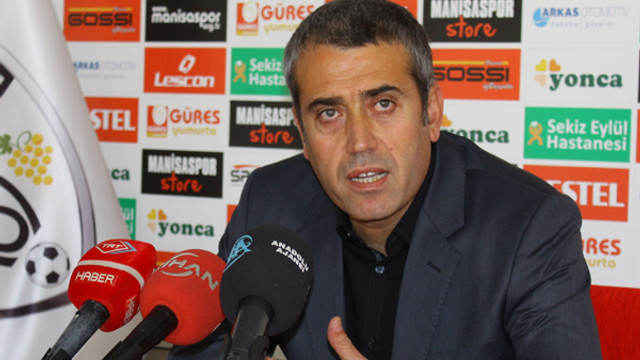 Vartaş Elazığsporun yeni teknik direktörü Kemal Özdeş oldu!