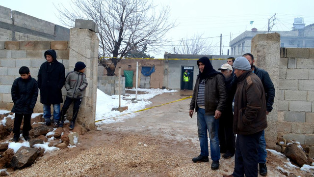 Kilis'te karbonmonoksit zehirlenmesi: 2 ölü
