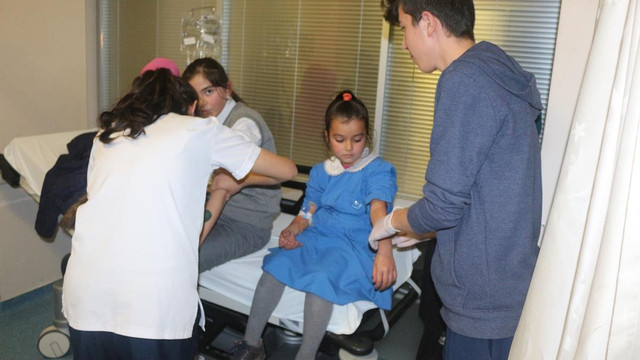 Kocaeli'de gıda zehirlenmesi şüphesi