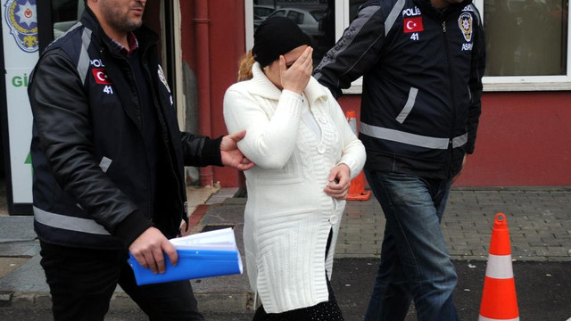 Kocaeli'de hırsızlık iddiası