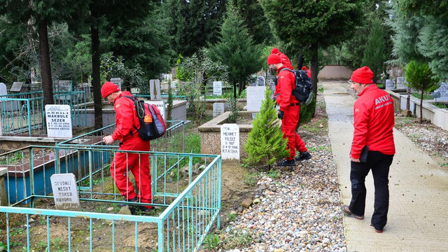 Manisa'da 89 yaşındaki kişi kayboldu