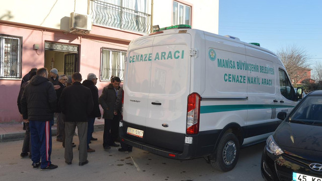 Manisa'da karbonmonoksit zehirlenmesi: 1 ölü