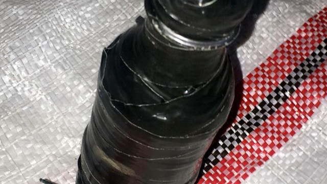 Manisa'da terör operasyonu