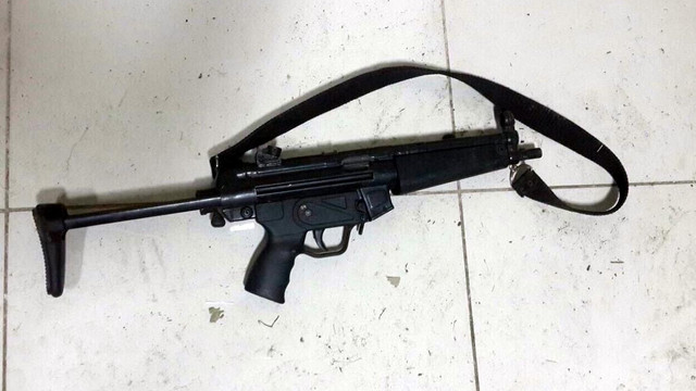 Mardin'de terör operasyonu