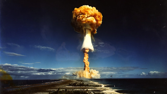 Kuzey Korede hidrojen bombası denemesi