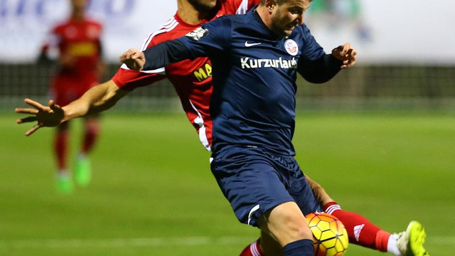 Futbol: Hazırlık maçı