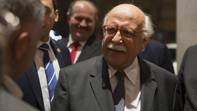 Mehmet Akif İnan'ı Anma Programı