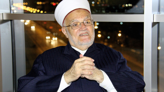 Mescid-i Aksa Camisi Imami Sabri